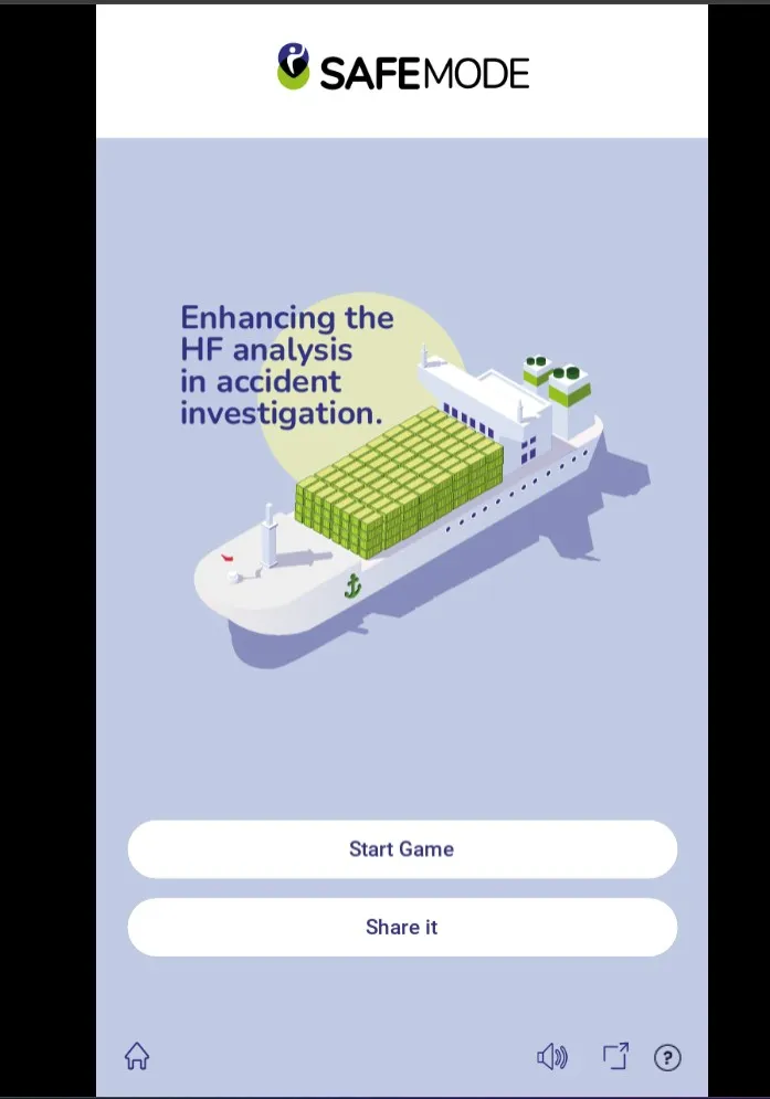 SAFEMODE - Decision Making Tool