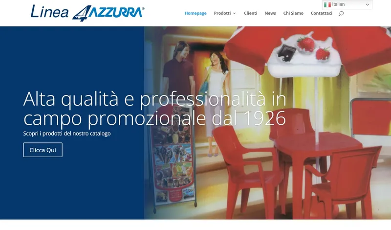 Sito E-commerce B2B